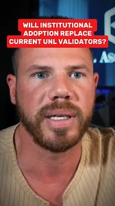 Curious if banks will run XRPL validators? Follow for more insights. | Jake Claver