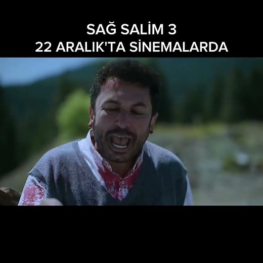 Sağ Salim 3 - John Wick Sahnesi #sagsalim3 #johnwick #komedi