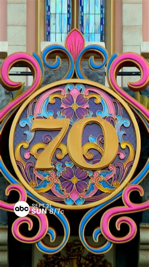 Celebrate 70 years of Disneyland! The all-new event special, “The Happiest Story on Earth: 70 Years of Disneyland – 20/20 Special Edition” premieres Sunday night, September 21st at 8/7c on ABC. Stream on Disney and Hulu. #Disneyland70 | ABC 20/20