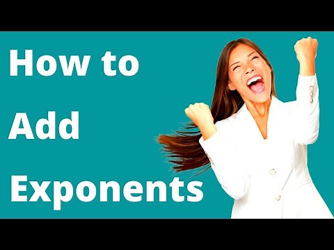 Only way to add bases raised by powers