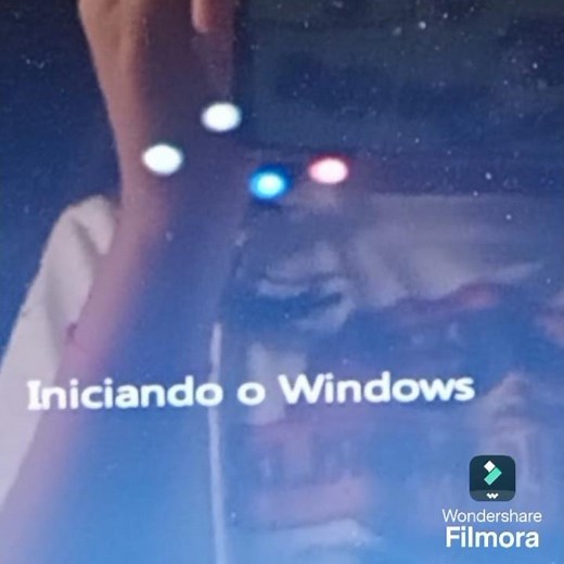 WINDOWS 7 STARTUP ANIMATION