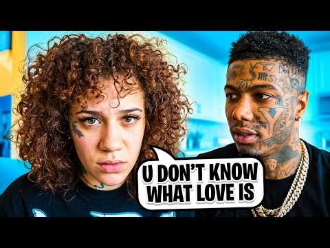 BLUEFACE SAYS THE BABY WASN'T PLANNED! Nevaeh Goes Off On Stream! 😳
