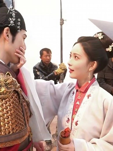 「九重紫」換個機位,昭昭墨墨馬上吻！ #shorts #孟子義 #李昀銳 #九重紫