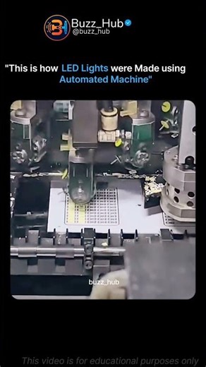 Precision Engineering at 100,000 Components Per Hour! 🤯🔥.