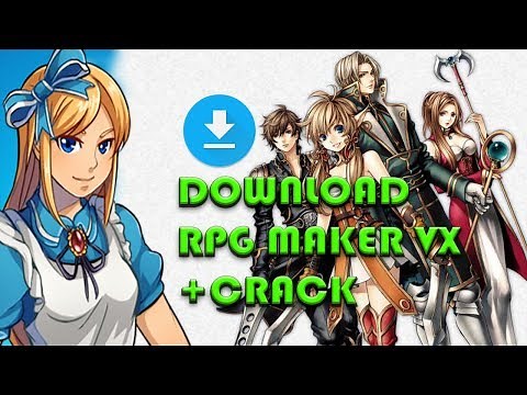 DOWNLOAD RPG MAKER VX+CRACK+TUTORIAL