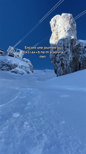#ski #nature #montagne #freeride #snow | ski
