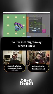 Want to see animated projects discussed in-depth? Don't miss our March livestream sessions, find our full calendar here: https://hubs.ly/Q039_9qS0 | Toon Boom Animation | Facebook
