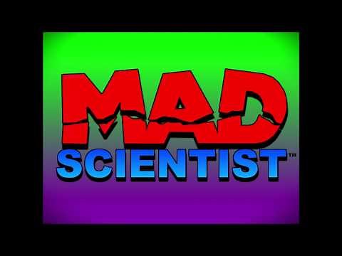 Theme of "Mad Scientist" [1988] ~ Sam Winans, Ashley Hall (Extended w/DL)