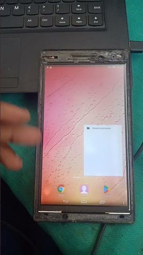 Lenovo tab touch screen replacement #lenovo #tab #service