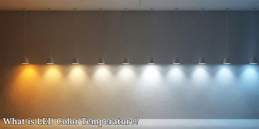 LED Color Temperature Guide (2700K–6500K): Chart, Comparison & Best Uses For Lighting Design (2026) - Custom LED Strip Manufacturer From China