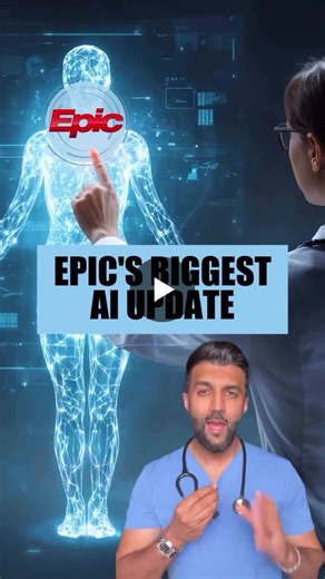 Epic s AI updates for clinicians and patients | Haris Ali Rana, MD posted on the topic | LinkedIn