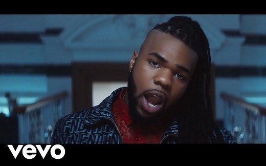 【搬运】MNEK - Tongue (Official Video)