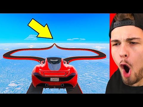 Das UNMÖGLICHE RENNEN in GTA 5!