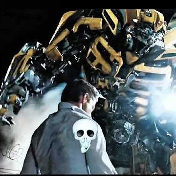 TRANSFORMERS DARK OF MOON MOVIE II HE CALL JIS CAR ? II #edit #shorts II MOVE HD CLIPS II #2026