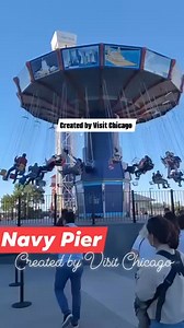 2K views · 22 reactions | Navy Pier | Visit Chicago | Facebook