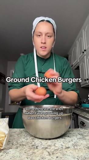 Ground Chicken Burgers: Easy Homemade Recipe