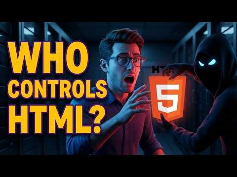 Who Controls HTML Standards? The Truth About Web Rules.