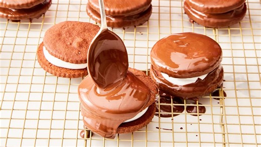 Homemade Moon Pies Are An Upgrade On The Nostalgic Classic