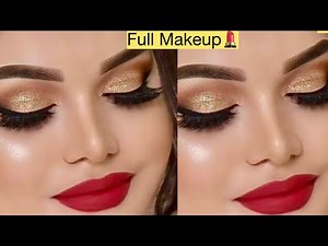 Full Bridel Face Base Step by Step Makeup💄 Tutorial / Long Lasting Base Foundation / #viral #video