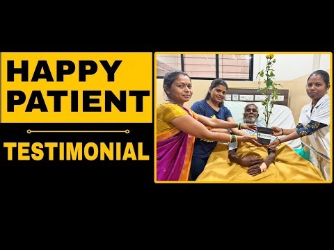 Surviving Severe LRTI & ARDS | Patient Testimonial