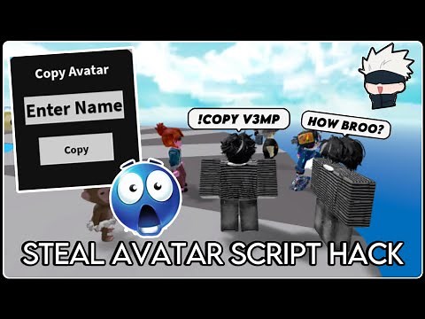 [ FE ] Avatar Copy Script - Roblox Script - Get Any Avatar For Free!