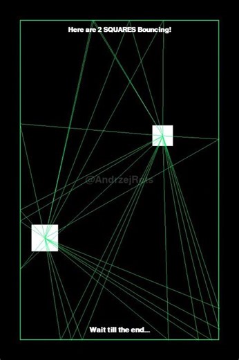 This Square Animation Will Blow Your Mind!