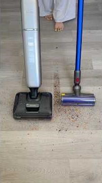 Dreame Aero Pro vs. Dyson Traditional Vacuum #dreameaeropro #vacuummop #dyson #dreame #amazondeal