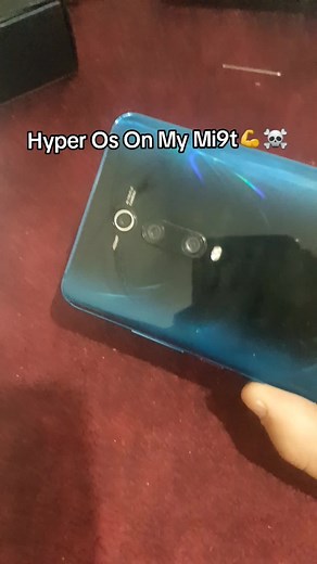 HyperOS Android 14 ROM Installation Guide for Mi9T