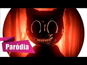 ♫ MÚSICA DO CARTOON CAT - SINTA MINHAS GARRAS! ( Ô moça PARÓDIA MC Zaquin)