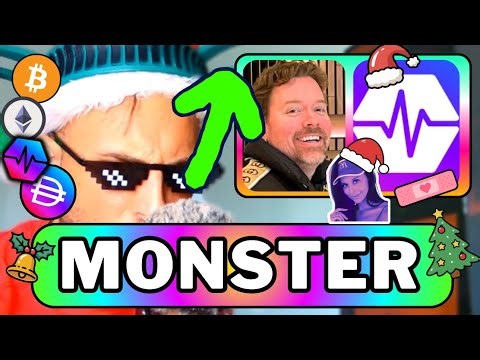 💟 PulseChain MONSTER UPDATE 🎄 Richard Heart, Whales Poop, Degen Nation, Community, Macro & More!