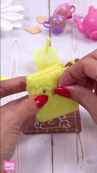 We're turning MGA's Miniverse Make It Mini Hello Kitty and Friends minis into the cutest DIY magnets