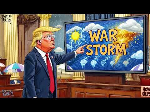 Cartoon Satire about Politics — In Cartoons