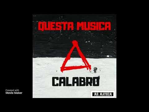 Calabro - Questa Musica