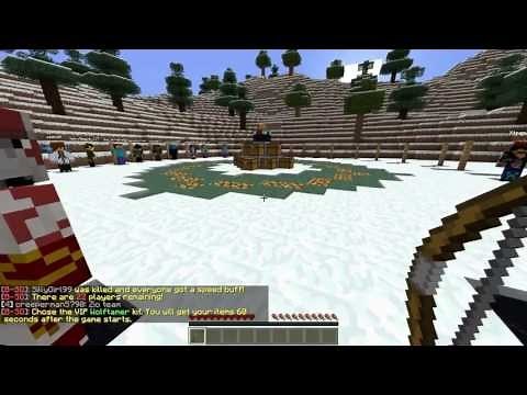 Pvp - Blitz survival games