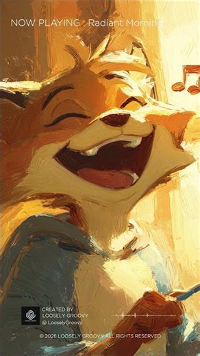 Grooves That Make You Move "18.Radiant Morning" #groovepop #laidback #bgm #shorts