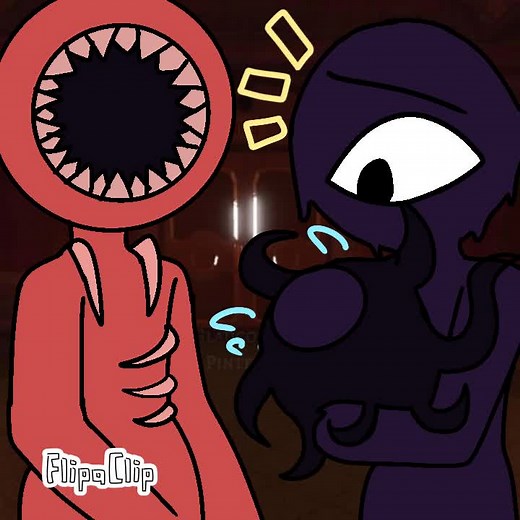 Screech x Timothy and Seek Cartoon Animation