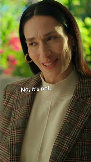 Scoff. Clip from #unstable on #netflix now.