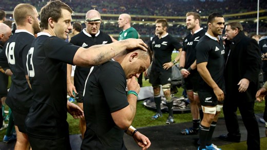 Six of the greatest comebacks in Rugby history