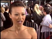 sung hi lee at the Premiere of 'The Girl Next Door' at Grauman's...