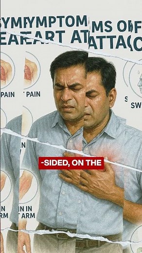 Chest pain after a heavy meal should not be ignored