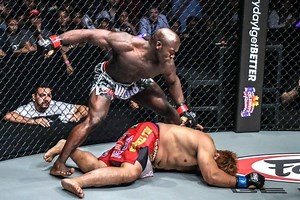 9.6M views · 532 shares | 10 awesome heavyweight knockouts in ONE Championship! Which was the hardest-hitting KO?  | ONE Championship | Facebook