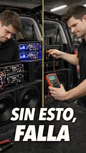 ⚠️ Sin checklist, el problema vuelve Un sistema puede verse bien instalado 👀 pero si no se revisa con orden, tarde o temprano vuelve a fallar El error no siempre aparece el primer día aparece después, cuando el sistema exige corriente, vibra y trabaja de verdad ⚡ Por eso los técnicos no confían solo en la instalación inicial confirman batería, tierras, conexiones, voltaje bajo carga y uso real 📊 👉 Si quieres evitar cambiar equipos sin resolver nada revisa el link de la biografía y aprende a d