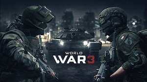 First gameplay trailer for World War 3 finally released