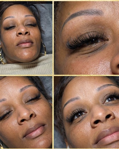 Wispy Lash Perfection at DMV PMU Studio Soft, airy, and perfectly customized Our wispy lash set enhances your natural beauty with a lightweight, elegant finish that opens the eyes beautifully. 📍 DMV PMU Studio 💎 Clean work | Premium lashes | Flawless results #WispyLashes #LashExtensions #DMVPMUStudio #DMVBeauty #CapCut