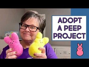 Spring Classroom Activities for First Grade - Adopt a Peep Easter Writing Project