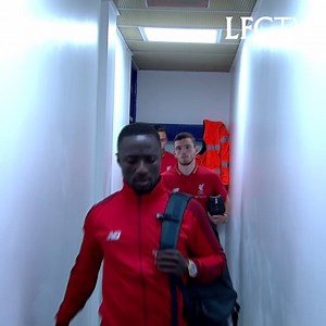 Evening lads! 👋 We're now live on LFCTV GO: video.liverpoolfc.com (available worldwide) | Liverpool FC