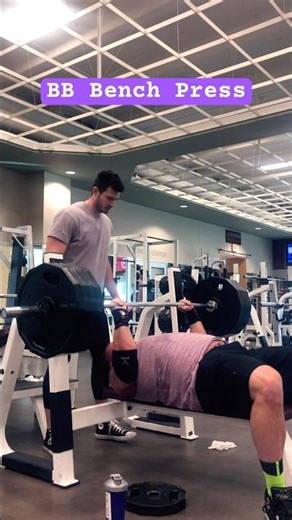 BB Bench Press