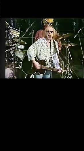 Tom Petty & The Heartbreakers — “I Won’t Back Down” (Live) | Mike Campbell Slide