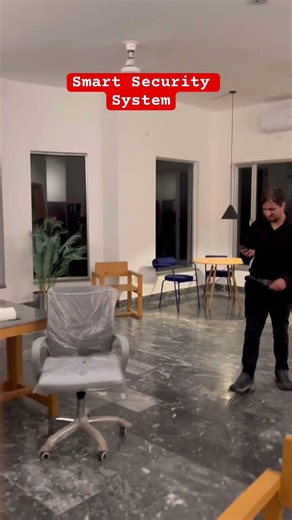 Smart Security System #security #homesecurity