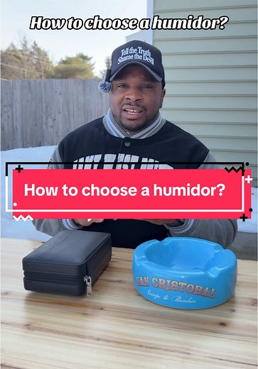 How to Choose a Humidor? Tips and Advice for Cigar Enthusiasts